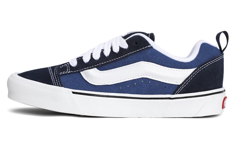 Vans Knu Skool Navy White