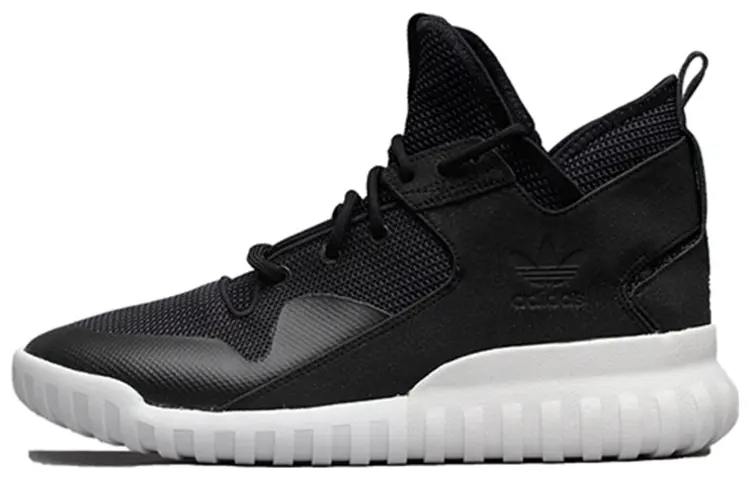 Adidas Tubular X Primeknit 'Core Black'