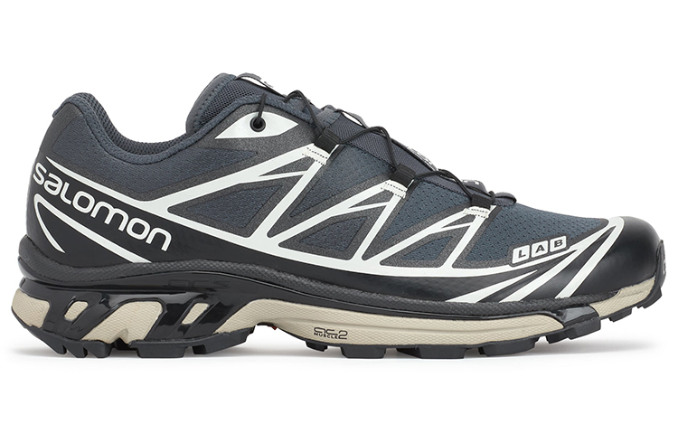 SALOMON XT 6 Adv For Dsm Trail 'Black' купить в интернет-магазине Yoocart с быстрой доставкой по России.