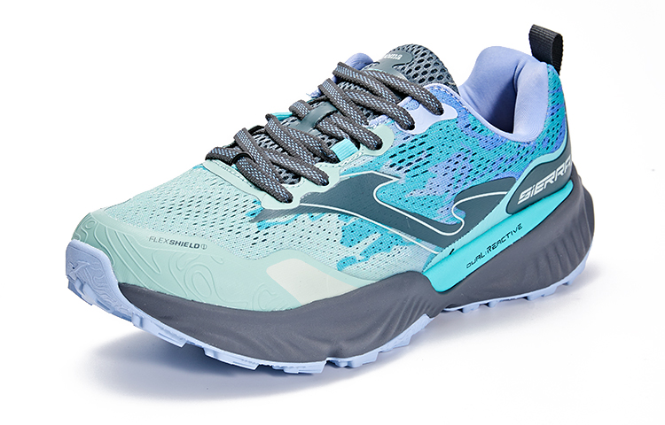 Joma Anti Slip Wear Resistant Low Top Running Shoes Women's Blue купить в интернет-магазине Yoocart с быстрой доставкой по России.