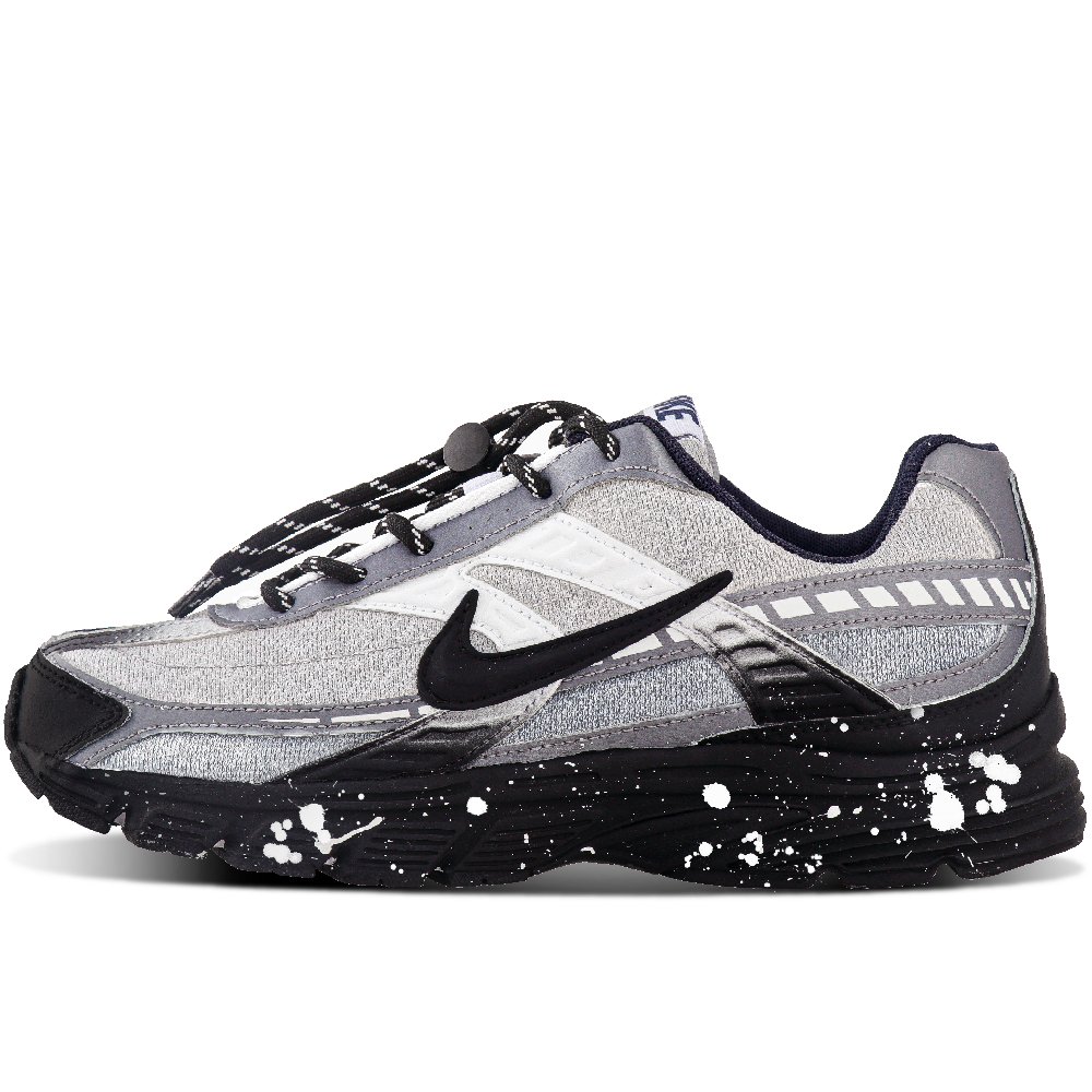 Nike Initiator Low Top Running Shoes Men's Galaxy Gray