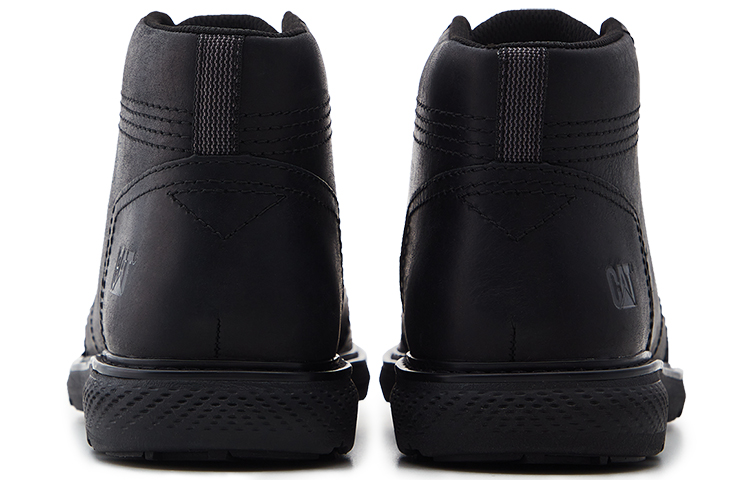 CAT Outdoor Boots Men's Black купить в интернет-магазине Yoocart с быстрой доставкой по России.