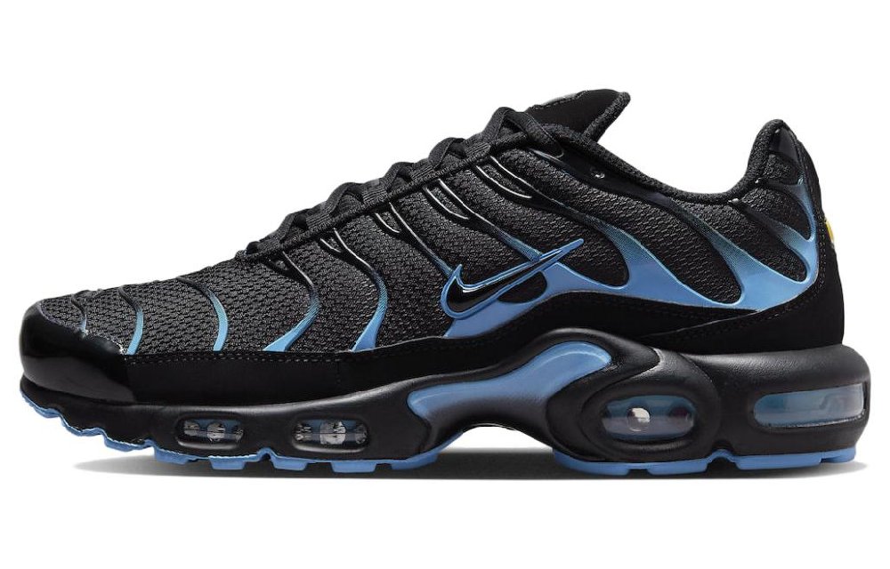 Nike Air Max Plus 'Black University Blue'