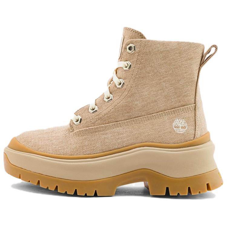 Timberland Ankle Boots Women's Light Beige