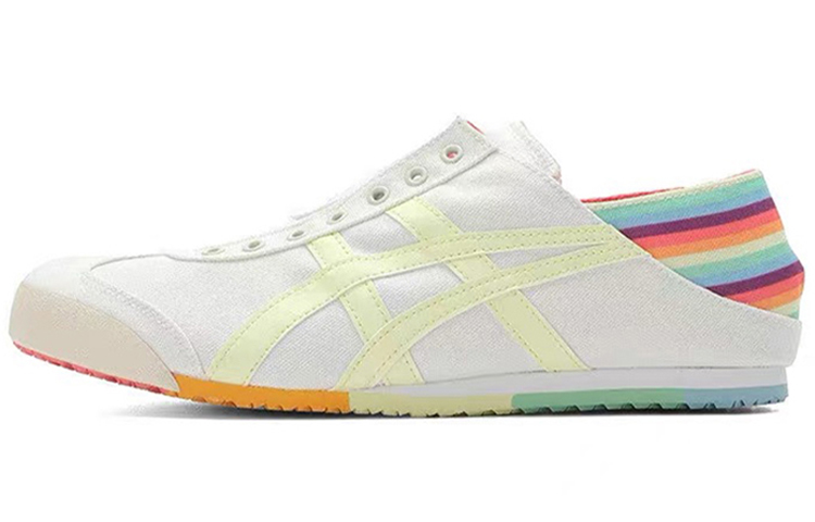 Onitsuka Tiger Mexico 66 Paraty 'Cream Soft Yellow'