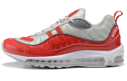 Nike Air Max 98 Supreme Varsity Red