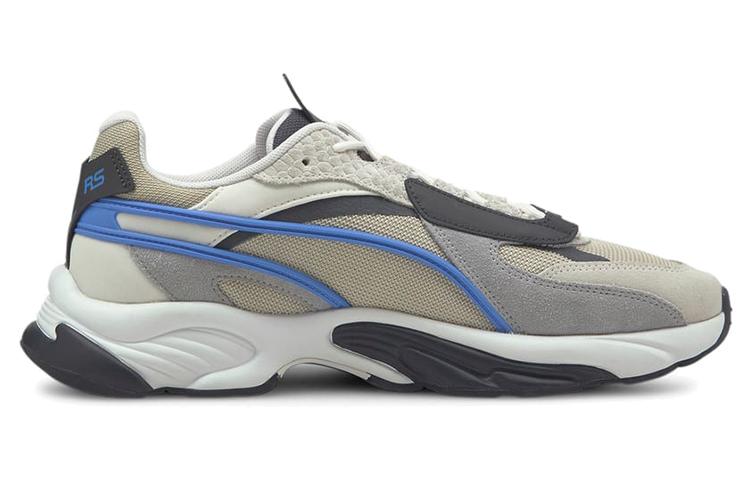 PUMA Rs Connect Splash Low Top Grey/White купить в интернет-магазине Yoocart с быстрой доставкой по России.