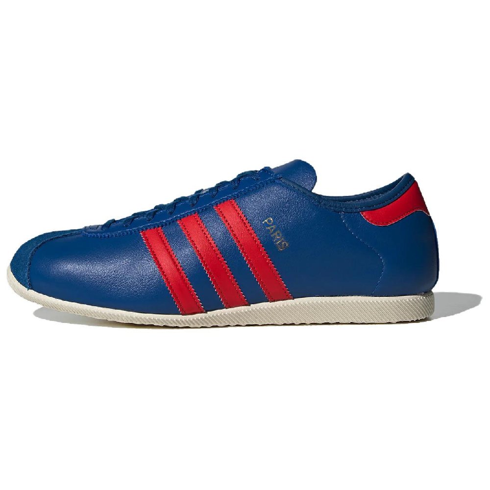 Adidas Originals Paris Lush Blue Lush Red