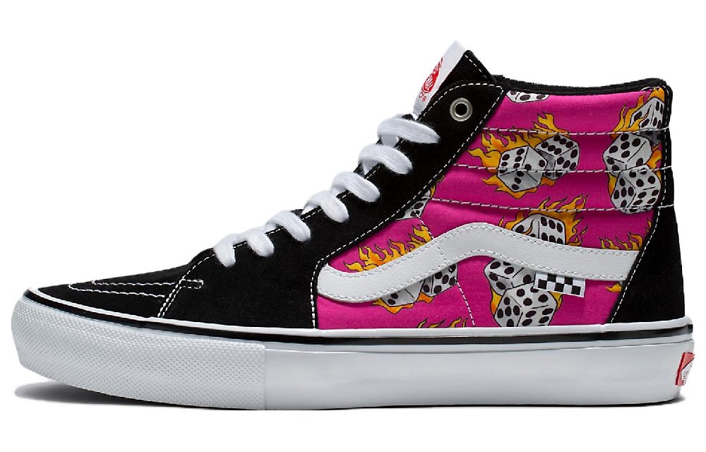 Vans Skate Sk8 Hi Sneakers
