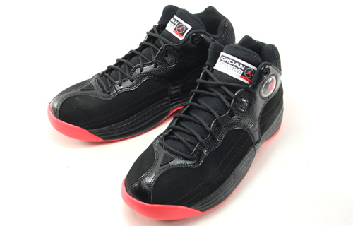 JORDAN Jumpman Team 1 'Black Infrared'