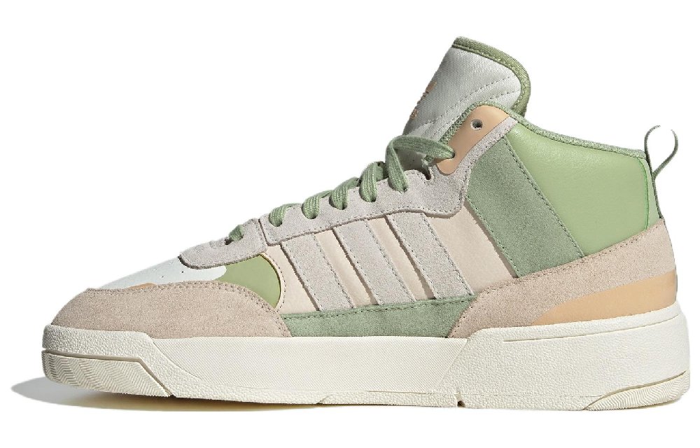 Adidas Originals Post Up 'Cream Sage Green' Women's