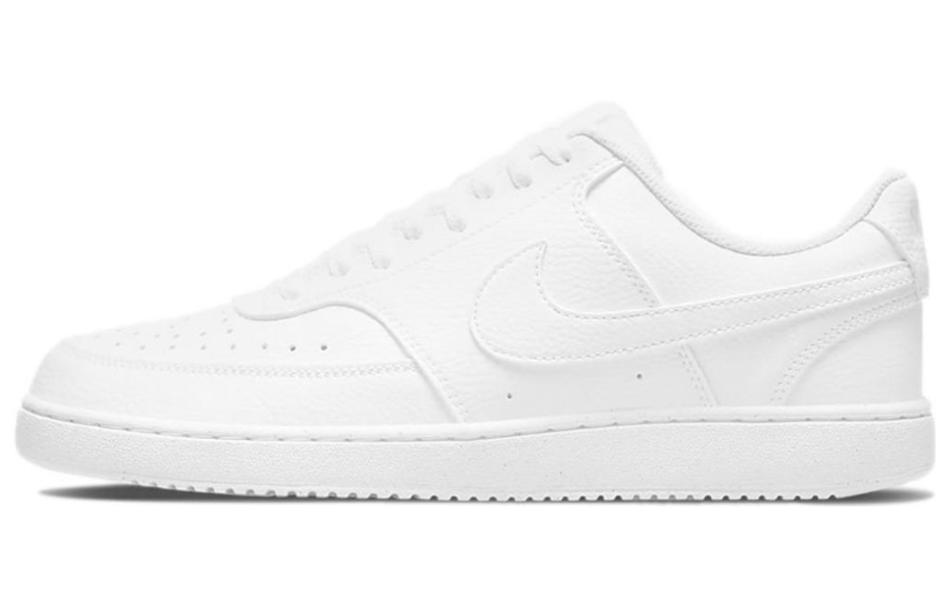 Nike Court Vision 1 Low-Top Skateboard Shoes Women's White Green купить в интернет-магазине Yoocart с быстрой доставкой по России.