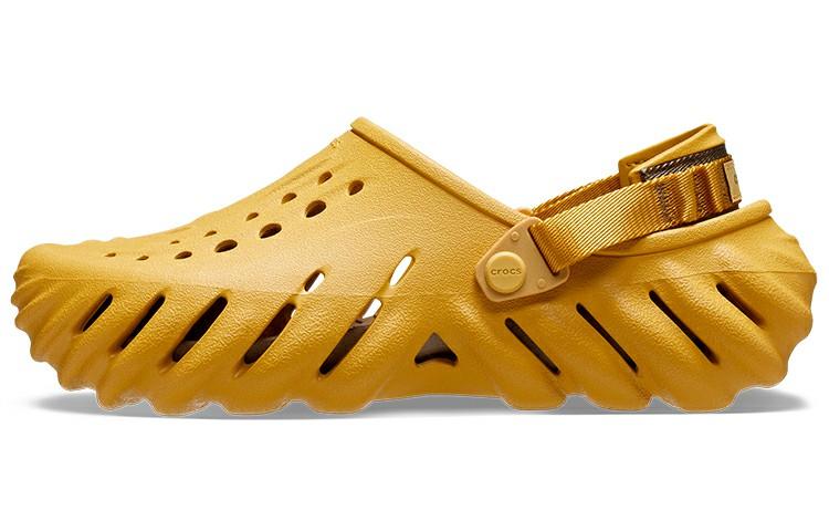 Crocs Echo Clog Desert Grass