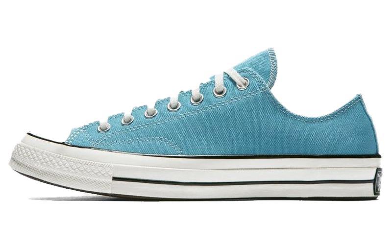 Converse Chuck Taylor All Star 1970s O Low Top Canvas Shoes Unisex Blue