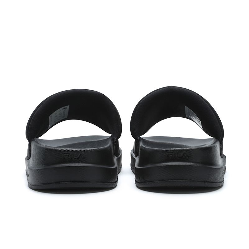 FILA DRIFTER Slide Slippers Women's Pitch Black купить в интернет-магазине Yoocart с быстрой доставкой по России.