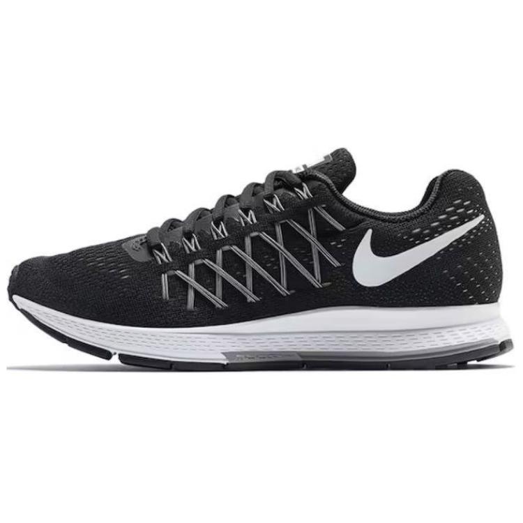 Nike Air Zoom Pegasus 32 Black Pure Platinum Women's