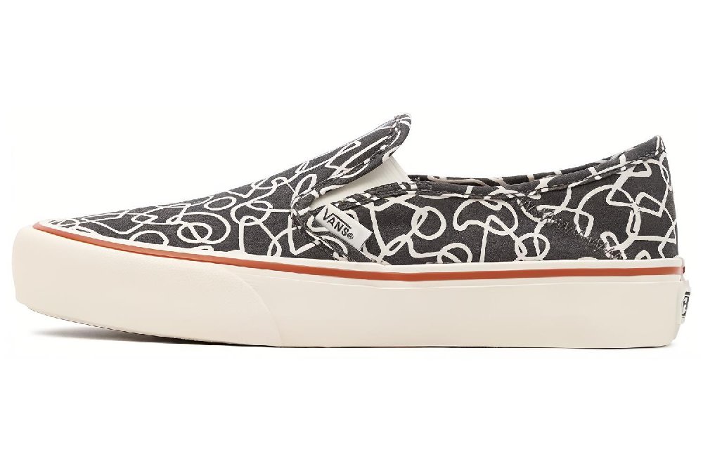 Slip On Vans Sf 'Textured Waves'