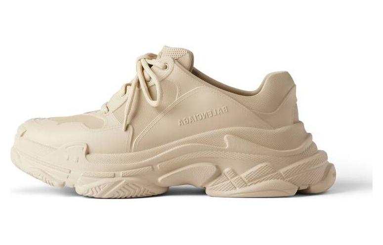 Balenciaga Triple S Mold Sneakers 'Beige Full EVA'