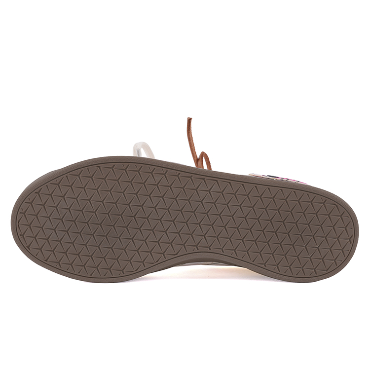 Adidas VL COURT 2.0 Abrasion Resistant Low Top Skateboard Shoes Unisex Yellow Pink купить в интернет-магазине Yoocart с быстрой доставкой по России.