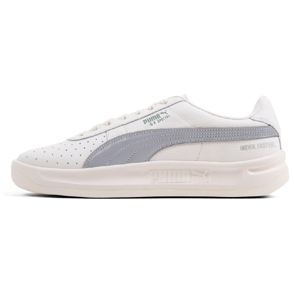FOSS x PUMA GV Special Low Top Tennis Shoes Unisex White
