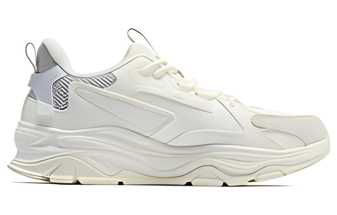 361° Rock Essence 2.0 SE Anti Slip Wear Resistant Low Top Sports Casual Shoes Women's White Purple купить в интернет-магазине Yoocart с быстрой доставкой по России.
