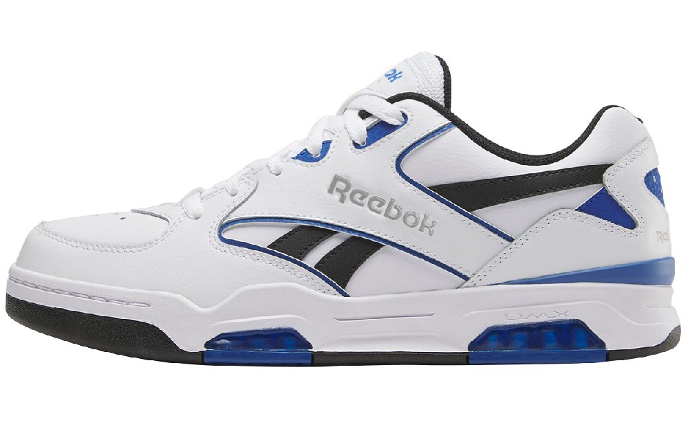 Reebok Bb 4500 Dmx White Vector Blue