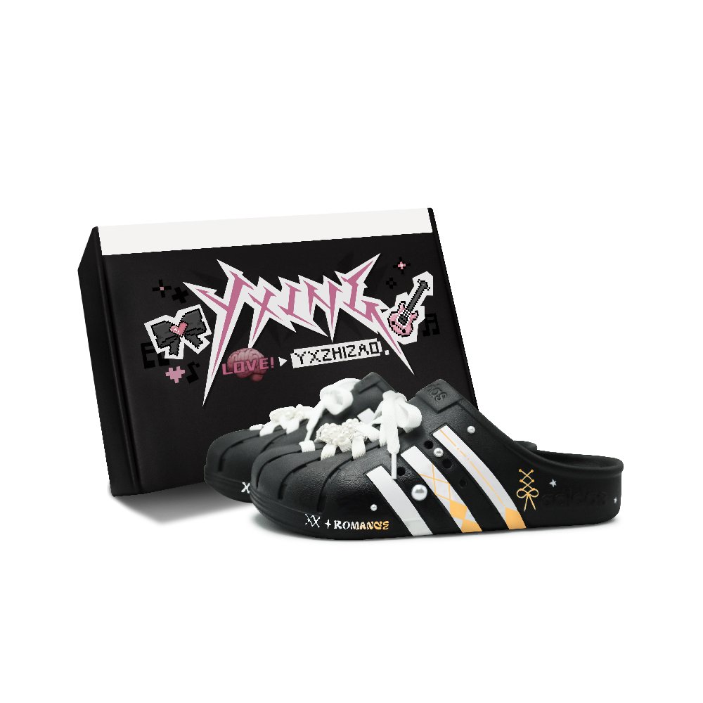 Adidas ADILETTE CLOGS Closed Toe Slippers Unisex