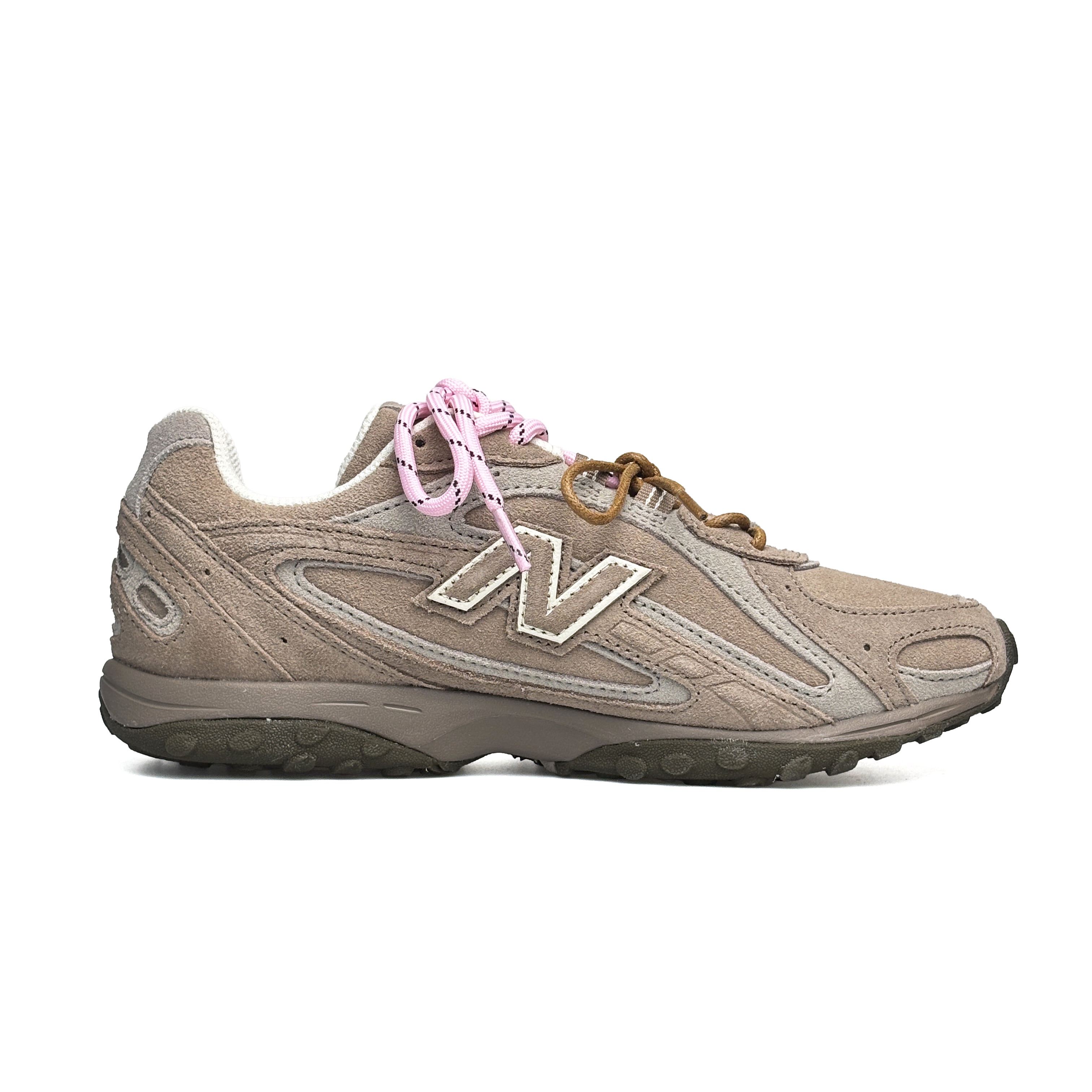 New Balance 204L Vassell Abrasion Resistant Low Top Casual Shoes Unisex Umber купить в интернет-магазине Yoocart с быстрой доставкой по России.
