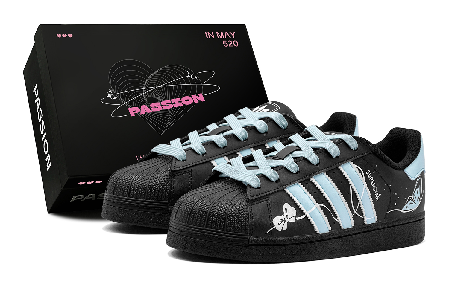 Adidas Originals Superstar 2 Skateboard Shoes Unisex Low top White