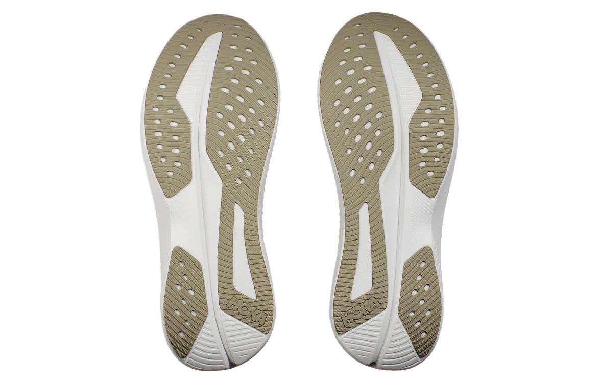HOKA ONE ONE Mach 6 Oat Milk Barley