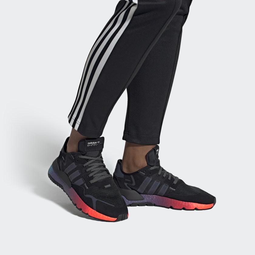 Adidas Nite Jogger Gradient купить в интернет-магазине Yoocart с быстрой доставкой по России.