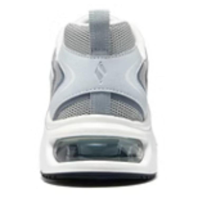 Skechers Street Quick Dry Low-Top Casual Running Shoes Men's Blue Gray купить в интернет-магазине Yoocart с быстрой доставкой по России.
