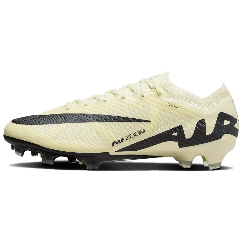 NIKE Mercurial Vapor 15 Футбольные бутсы Низкие Лимон Вода Унисекс