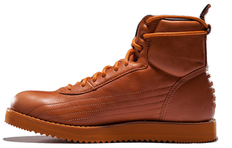 Onitsuka Tiger Conversion 'Brick Orange'