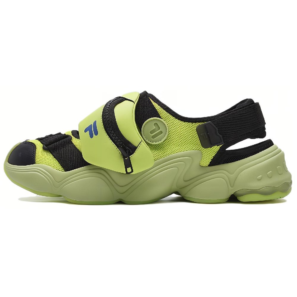 FILA FUSION TENACITY Beach Sandals Men's Green