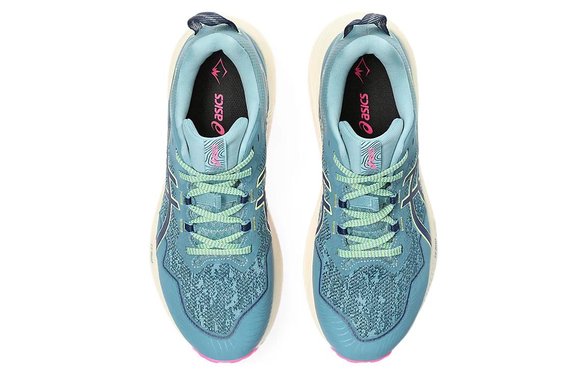 Asics Gel Trabuco 11 'Gris Blue' Women's купить в интернет-магазине Yoocart с быстрой доставкой по России.
