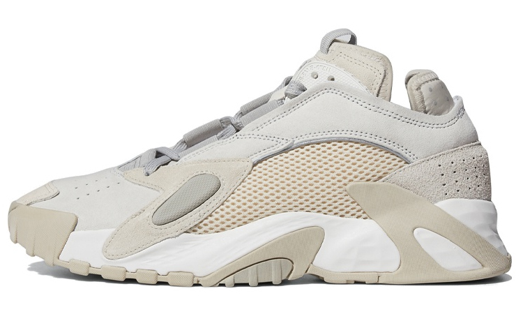 Adidas Originals Streetball 'Crystal White Bliss Metal Grey'