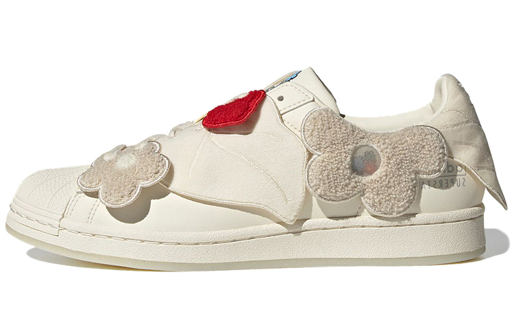 Superstar Melting Sadness X Adidas Originals 'Bee With You Pack Cream White'