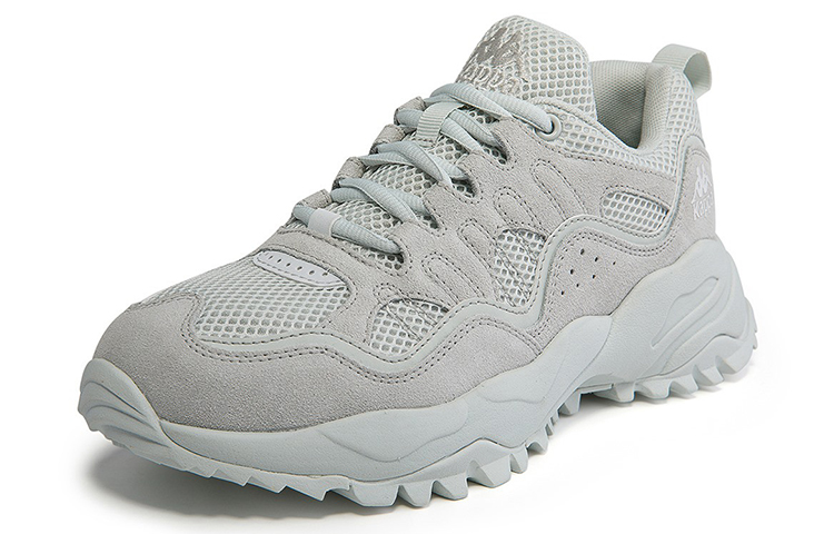 Kappa Casual Shoes Unisex Low top Gray