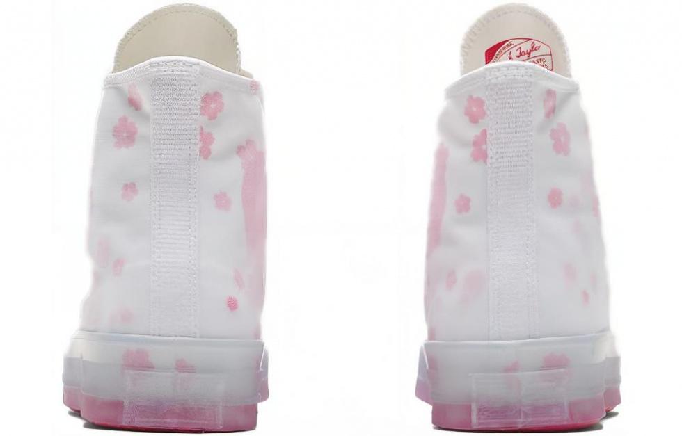 Converse Chuck Taylor All Star 70 Hi Sakura White Cherry Blossom купить в интернет-магазине Yoocart с быстрой доставкой по России.