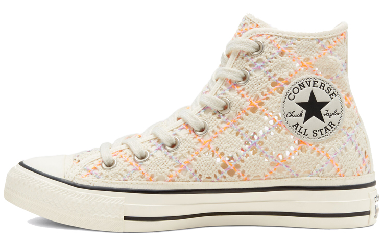 Converse Women's Chuck Taylor All Star High 'Boho Crochet' Women's