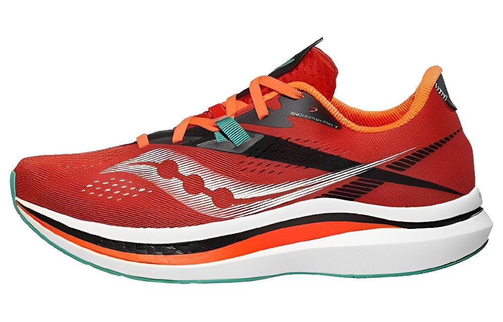 Saucony Endorphin Pro 2 Scarlet