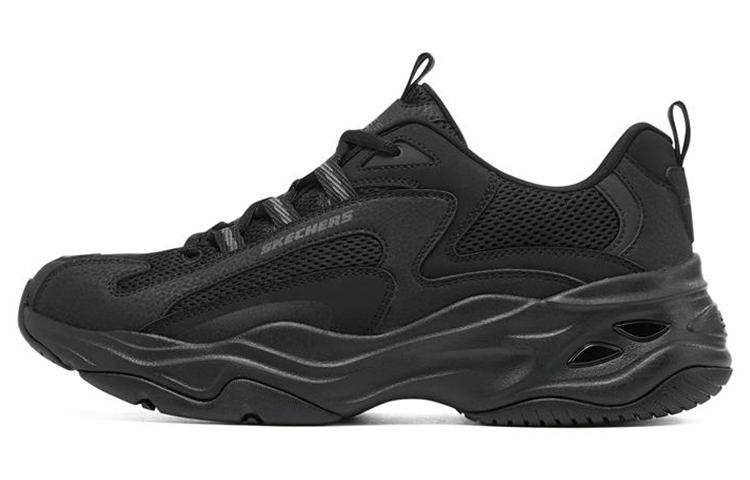 Skechers Dlites 4.0 'Pure Black'
