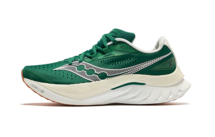 Saucony Endorphin Speed 4 Verdant White Women's