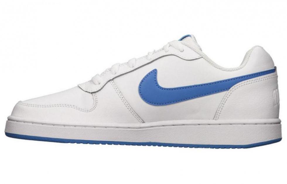 Nike Ebernon Low 'White University Blue'