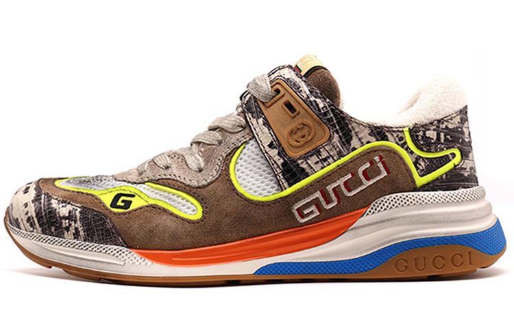 GUCCI Ultrapace 'Rock Tejus Printed'