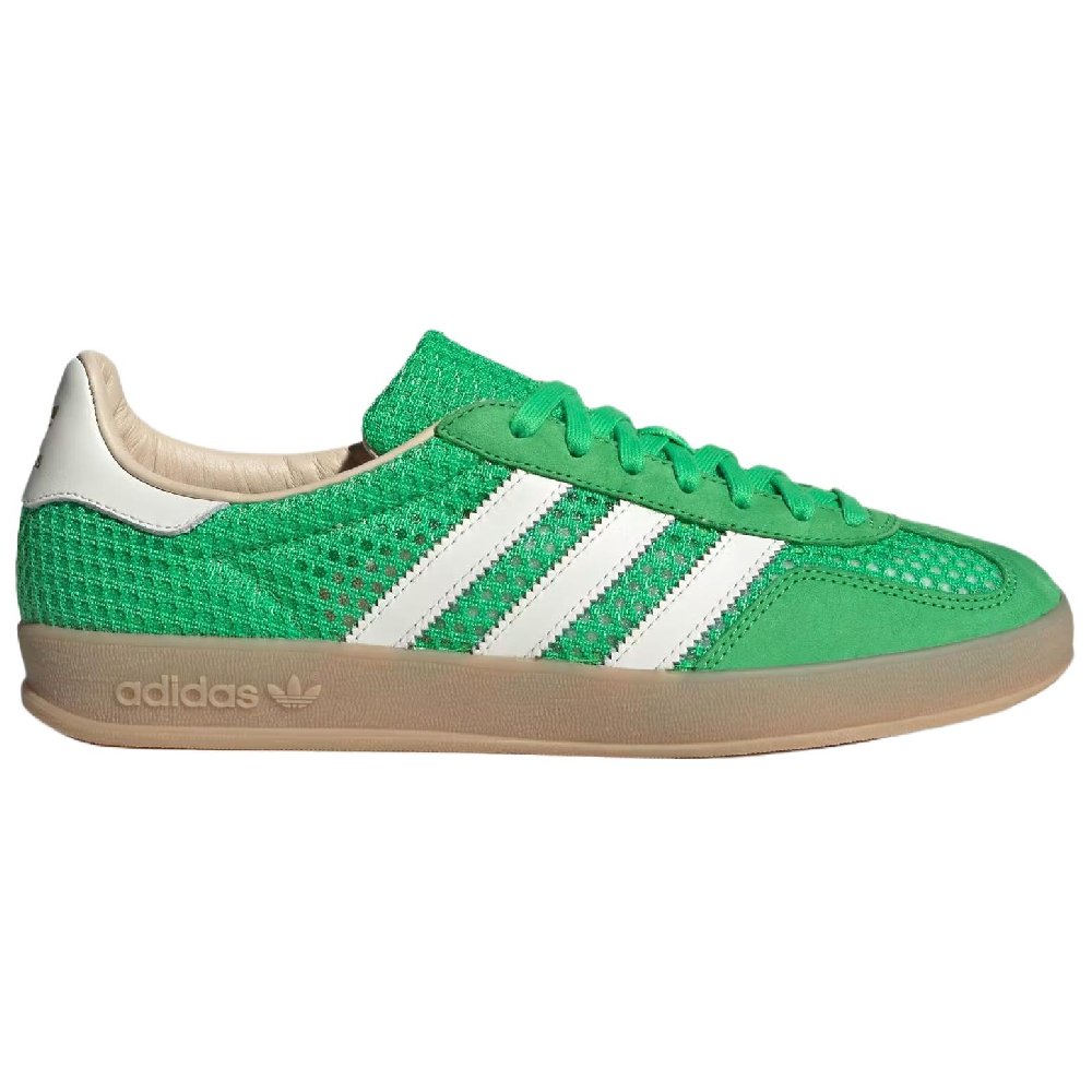 Adidas Gazelle Indoor Energy Green