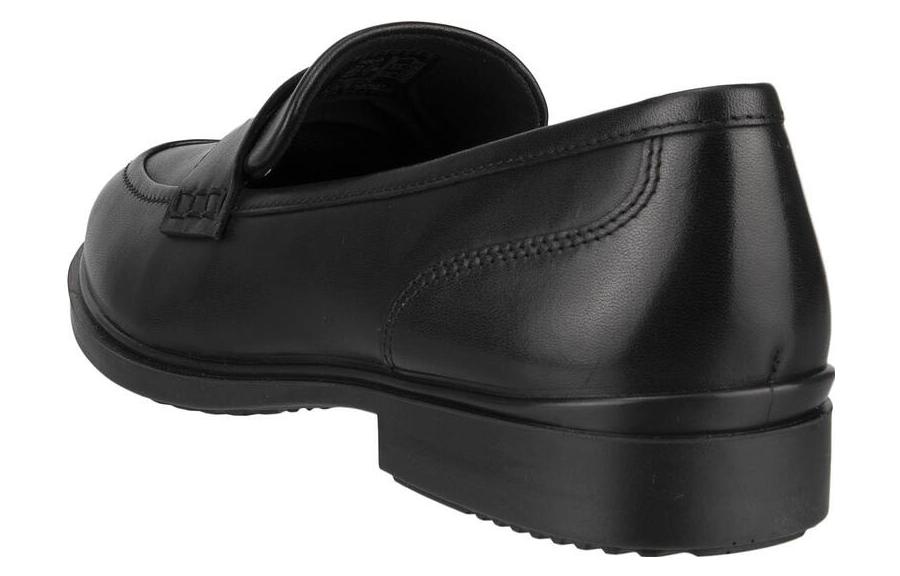 Ecco Loafers Women's Low-Top Black