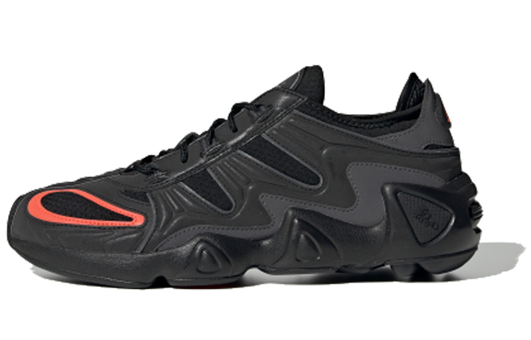Fyw S 97 Adidas Originals 'Black Solar Red'