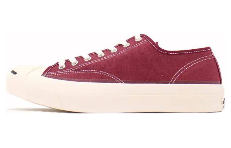 Jack Purcell Addict X Converse Canvas 'Maroon'